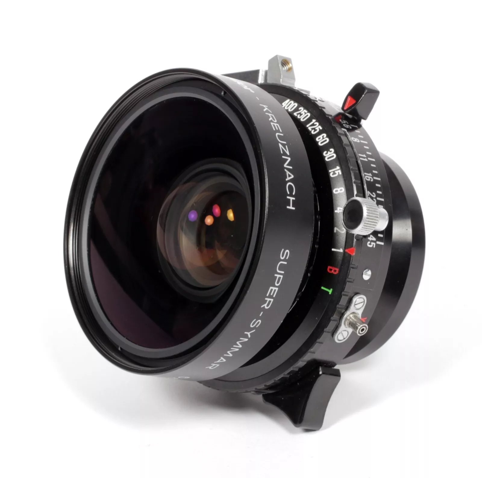 Schneider Super Symmar XL MC 110mm F5.6 Aspheric Lens in